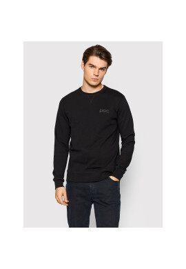 POC Суитшърт 61531 Черен Regular Fit - Pepit.bg
