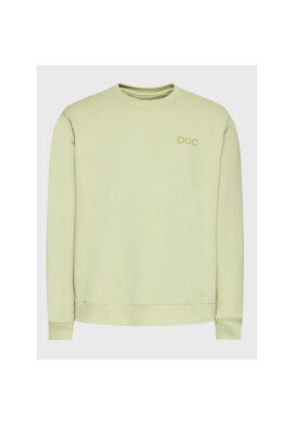 POC Суитшърт 61531 Зелен Regular Fit - Pepit.bg