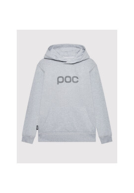 POC Суитшърт 61609 Сив Regular Fit - Pepit.bg