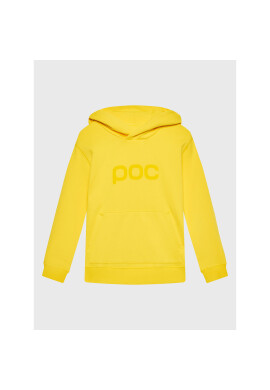 POC Суитшърт 61609 Жълт Regular Fit - Pepit.bg