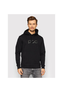 POC Суитшърт 62093 Черен Regular Fit - Pepit.bg