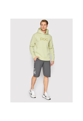 POC Суитшърт 62093 Зелен Regular Fit - Pepit.bg