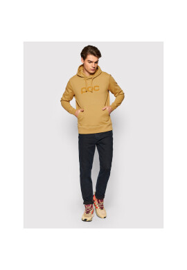 POC Суитшърт 62093 Жълт Regular Fit - Pepit.bg