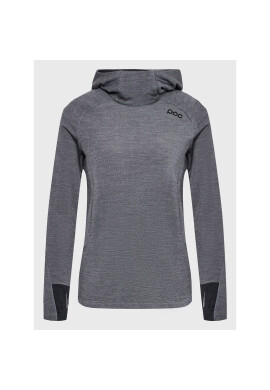 POC Суитшърт 62111 Сив Regular Fit - Pepit.bg