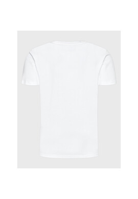 POC Тишърт 61602 Бял Regular Fit - Pepit.bg