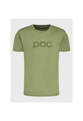 POC Тишърт 61602 Зелен Regular Fit - Pepit.bg