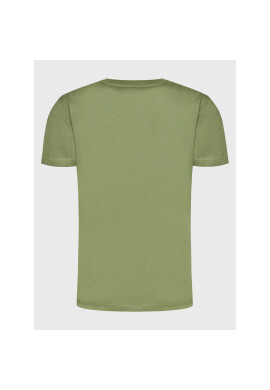 POC Тишърт 61602 Зелен Regular Fit - Pepit.bg