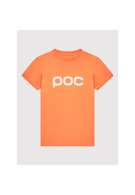 POC Тишърт 61607 Оранжев Regular Fit - Pepit.bg