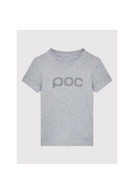 POC Тишърт 61607 Сив Regular Fit - Pepit.bg