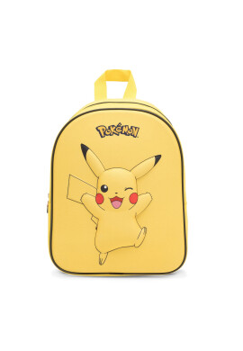 POKEMON Раница 224POC201EVA-P Жълт - Pepit.bg