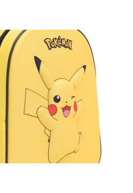 POKEMON Раница 224POC201EVA-P Жълт - Pepit.bg