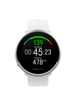 Polar Smartwatch Ignite 90072456 S Бял - Pepit.bg