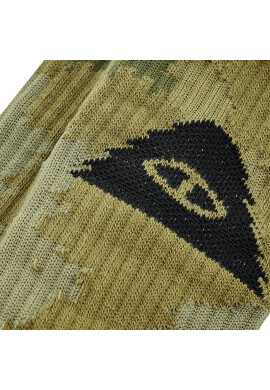 Poler Чорапи дълги мъжки Cyclops Icon 223ACUSK01 Каки - Pepit.bg