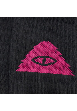 Poler Дълги чорапи unisex Cyclops 223ACUSK01 Черен - Pepit.bg