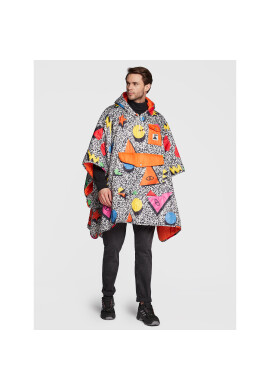 Poler Пончо 223ACU5601 Цветен Relaxed Fit - Pepit.bg