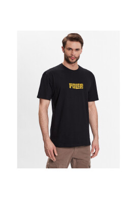 Poler Тишърт 231APM2002 Черен Regular Fit - Pepit.bg