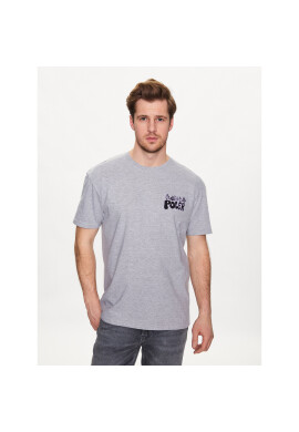 Poler Тишърт 231APM2006 Сив Regular Fit - Pepit.bg