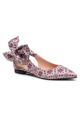 Pollini Балеринки SA11061C1CTL0600 Виолетов - Pepit.bg