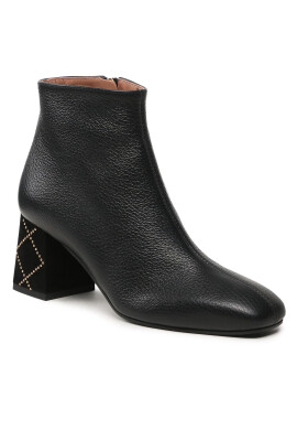 Pollini Боти SA21036G1HTDS000 Черен - Pepit.bg