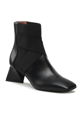 Pollini Боти SA21075C1FTC0000 Черен - Pepit.bg