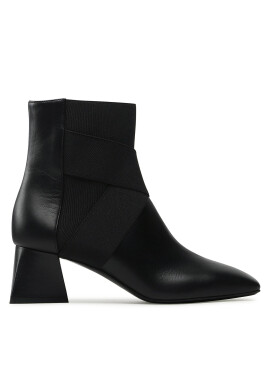 Pollini Боти SA21075C1FTC0000 Черен - Pepit.bg