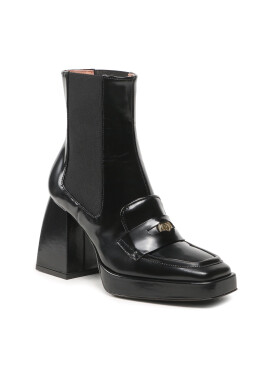 Pollini Боти SA21079C1HTH0000 Черен - Pepit.bg