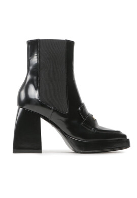 Pollini Боти SA21079C1HTH0000 Черен - Pepit.bg