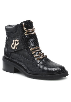 Pollini Боти SA21085G1DTI0000 Черен - Pepit.bg