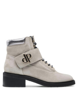 Pollini Боти SA21085H1DTE0110 Сив - Pepit.bg