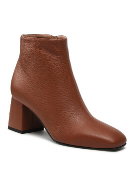 Pollini Боти SA21096G1FTD0200 Кафяв - Pepit.bg