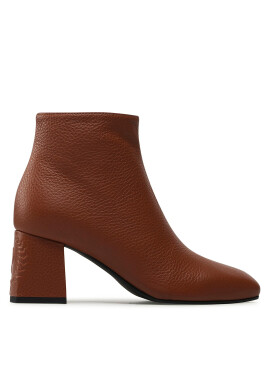 Pollini Боти SA21096G1FTD0200 Кафяв - Pepit.bg