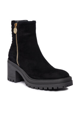 Pollini Боти SA21198G0HTA0000 Черен - Pepit.bg