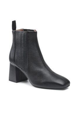 Pollini Боти SA21216G1DTD0000 Черен - Pepit.bg