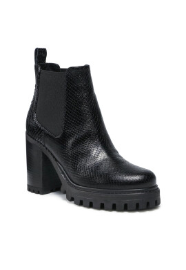 Pollini Боти SA21259G0DTI0000 Черен - Pepit.bg
