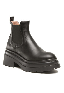 Pollini Боти SA21426G0FTC0000 Черен - Pepit.bg