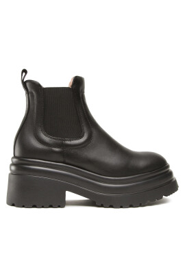 Pollini Боти SA21426G0FTC0000 Черен - Pepit.bg