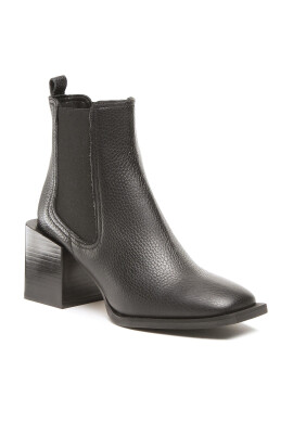 Pollini Боти SA21468M0FTD0000 Черен - Pepit.bg