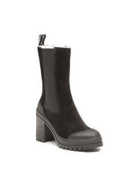 Pollini Боти SA21478H0FTH0000 Черен - Pepit.bg
