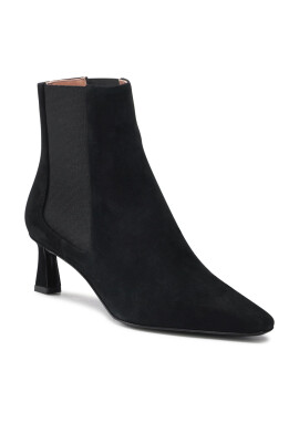 Pollini Боти SA24025C1FTA0000 Черен - Pepit.bg