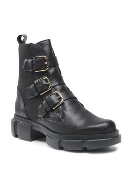 Pollini Боти SA24064G1DTC0000 Черен - Pepit.bg