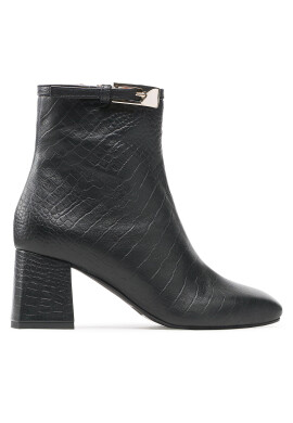 Pollini Боти SA24066G1FTF0000 Черен - Pepit.bg