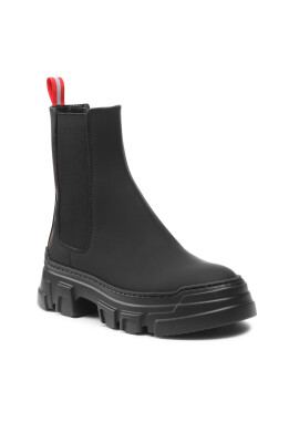 Pollini Боти SA24266G0DTR0000 Черен - Pepit.bg