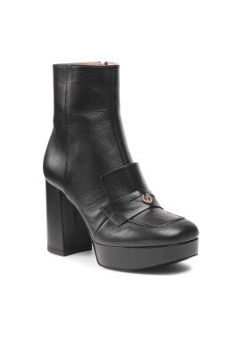 Pollini Боти SA24309C0DTU0000 Черен - Pepit.bg