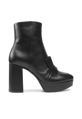 Pollini Боти SA24309C0DTU0000 Черен - Pepit.bg