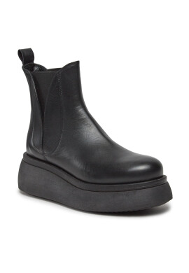 Pollini Боти SA24336G0HTC0000 Черен - Pepit.bg