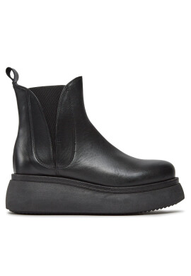 Pollini Боти SA24336G0HTC0000 Черен - Pepit.bg