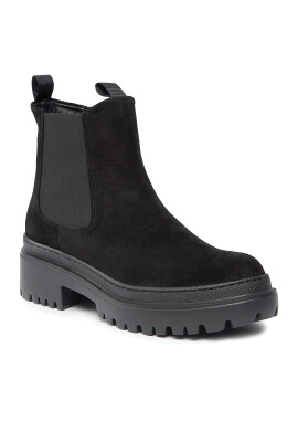 Pollini Боти тип челси SA21204G0HTI0000 Черен - Pepit.bg