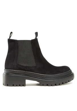 Pollini Боти тип челси SA21204G1FTH0000 Черен - Pepit.bg