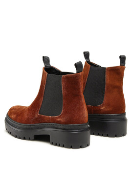 Pollini Боти тип челси SA21204G1FTH0200 Кафяв - Pepit.bg