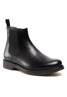 Pollini Боти тип челси SB21043G0DUD0000 Черен - Pepit.bg